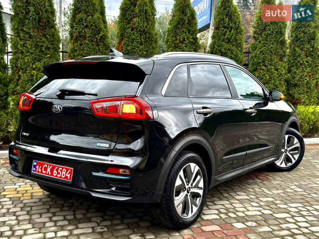 Киа Niro 2020 в Трускавце на Automoto.ua Черный Киа Niro, объемом двигателя 0 л и пробегом 97 тыс. км за 16999 $, фото 12 на Automoto.ua
