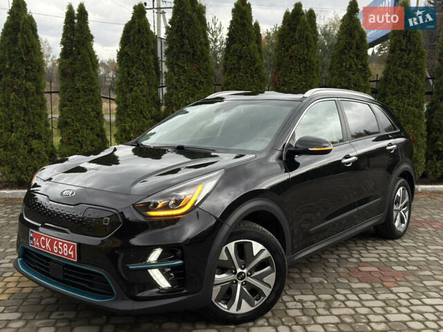 Киа Niro 2020 в Трускавце на Automoto.ua Черный Киа Niro, объемом двигателя 0 л и пробегом 97 тыс. км за 16999 $, фото 11 на Automoto.ua