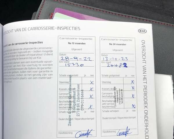 Черный Киа Niro, объемом двигателя 0 л и пробегом 40 тыс. км за 22950 $, фото 37 на Automoto.ua