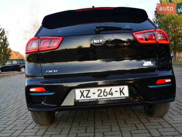 Черный Киа Niro, объемом двигателя 0 л и пробегом 68 тыс. км за 17450 $, фото 29 на Automoto.ua