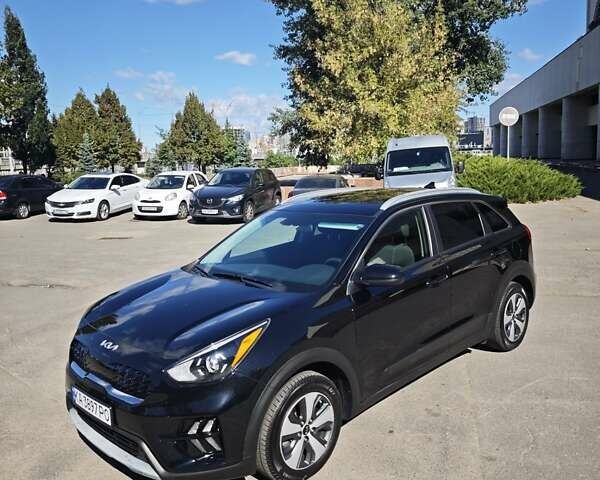 Киа Niro 2020 в Киеве на Automoto.ua Черный Киа Niro, объемом двигателя 1.58 л и пробегом 88 тыс. км за 18400 $, фото 8 на Automoto.ua