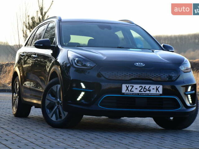 Черный Киа Niro, объемом двигателя 0 л и пробегом 68 тыс. км за 17450 $, фото 23 на Automoto.ua