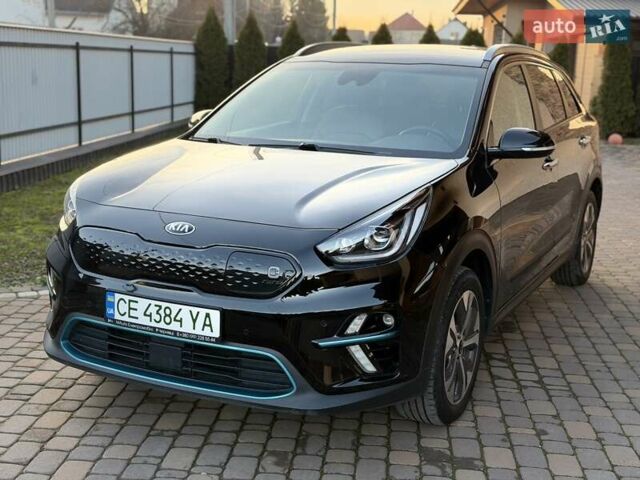 Чорний Кіа Niro, об'ємом двигуна 0 л та пробігом 69 тис. км за 21500 $, фото 3 на Automoto.ua