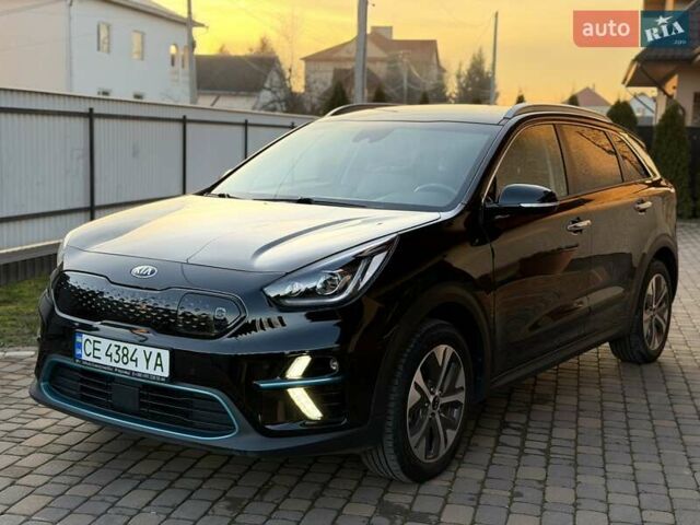 Чорний Кіа Niro, об'ємом двигуна 0 л та пробігом 69 тис. км за 21500 $, фото 42 на Automoto.ua