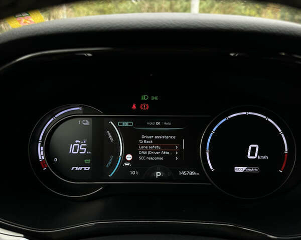 Киа Niro 2020 в Золочев на Automoto.ua Черный Киа Niro, объемом двигателя 0 л и пробегом 145 тыс. км за 18150 $, фото 46 на Automoto.ua
