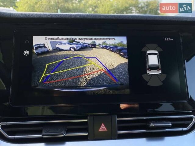 Киа Niro 2020 в Львове на Automoto.ua Черный Киа Niro, объемом двигателя 0 л и пробегом 83 тыс. км за 22200 $, фото 11 на Automoto.ua