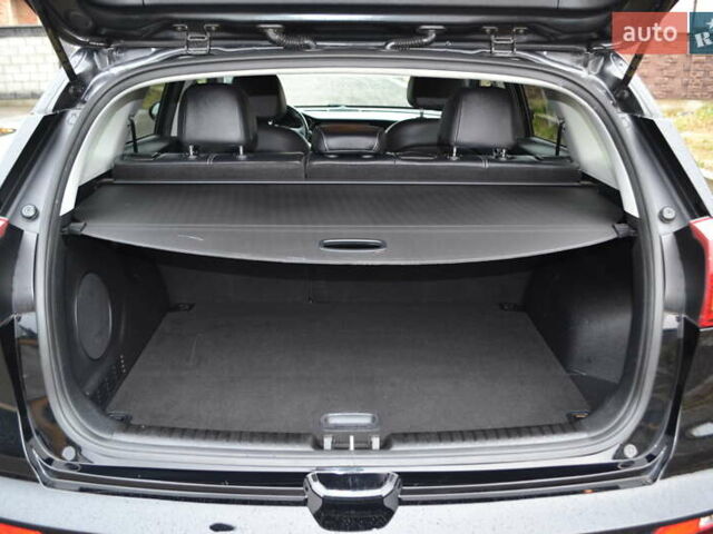 Чорний Кіа Niro, об'ємом двигуна 0 л та пробігом 169 тис. км за 18450 $, фото 69 на Automoto.ua