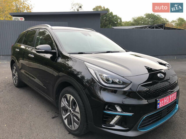 Киа Niro 2020 в Киеве на Automoto.ua Черный Киа Niro, объемом двигателя 0 л и пробегом 67 тыс. км за 21999 $, фото 11 на Automoto.ua