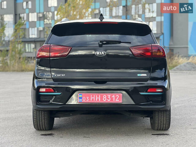 Черный Киа Niro, объемом двигателя 0 л и пробегом 140 тыс. км за 18199 $, фото 8 на Automoto.ua