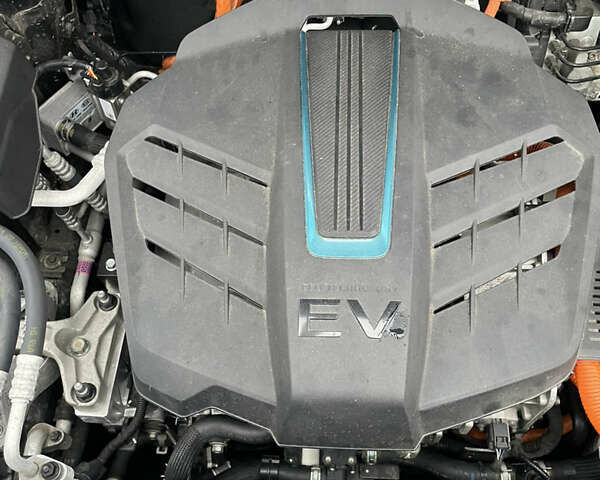 Черный Киа Niro, объемом двигателя 0 л и пробегом 111 тыс. км за 19300 $, фото 10 на Automoto.ua