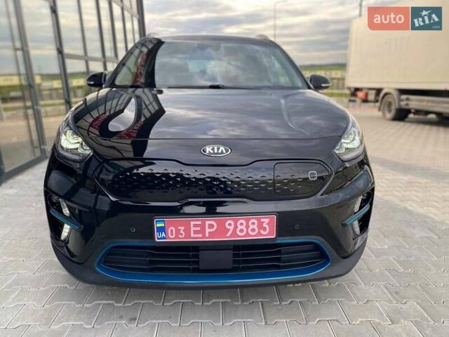 Черный Киа Niro, объемом двигателя 0 л и пробегом 142 тыс. км за 18900 $, фото 31 на Automoto.ua