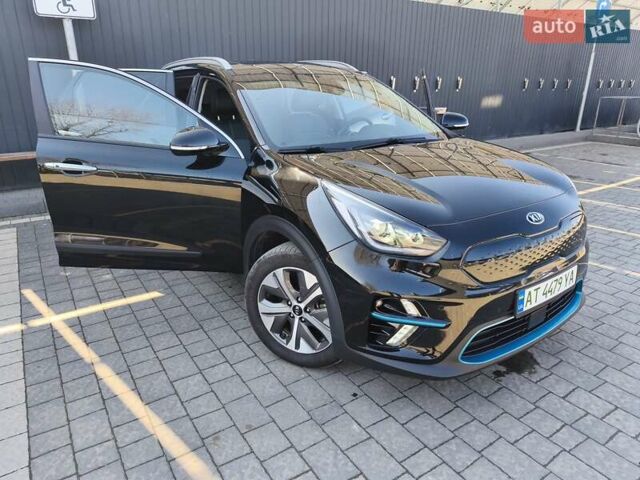 Черный Киа Niro, объемом двигателя 0 л и пробегом 46 тыс. км за 17000 $, фото 35 на Automoto.ua