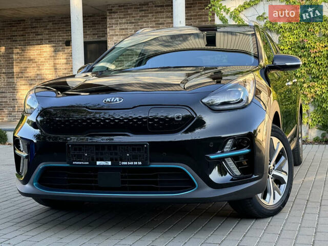 Черный Киа Niro, объемом двигателя 0 л и пробегом 50 тыс. км за 23499 $, фото 15 на Automoto.ua