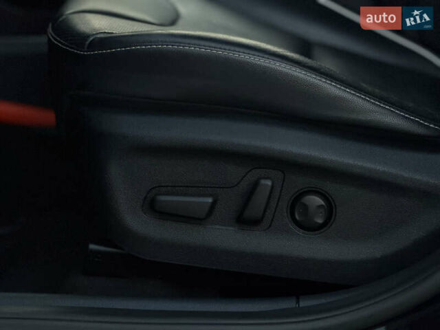 Черный Киа Niro, объемом двигателя 0 л и пробегом 142 тыс. км за 18900 $, фото 38 на Automoto.ua