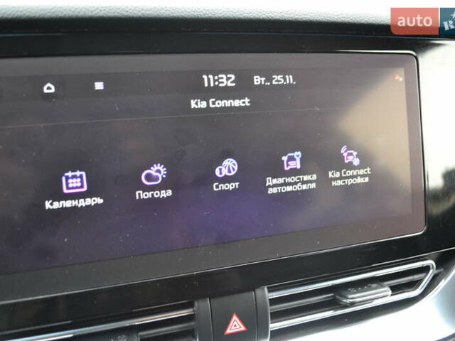 Чорний Кіа Niro, об'ємом двигуна 0 л та пробігом 169 тис. км за 18450 $, фото 62 на Automoto.ua