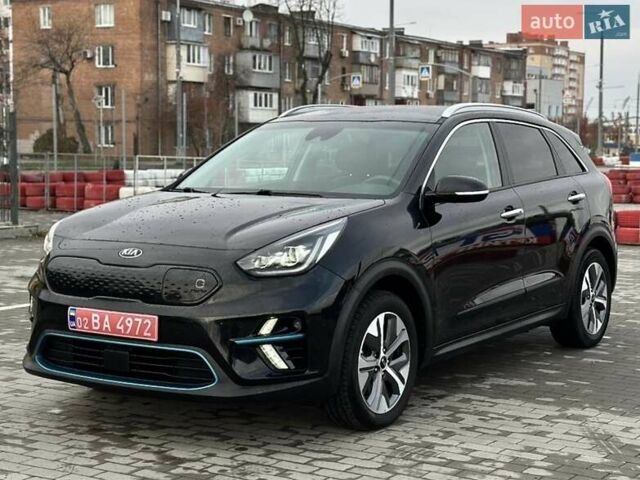 Чорний Кіа Niro, об'ємом двигуна 0 л та пробігом 148 тис. км за 18700 $, фото 2 на Automoto.ua