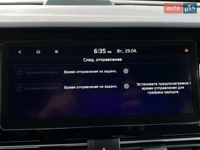 Чорний Кіа Niro, об'ємом двигуна 0 л та пробігом 96 тис. км за 20600 $, фото 56 на Automoto.ua