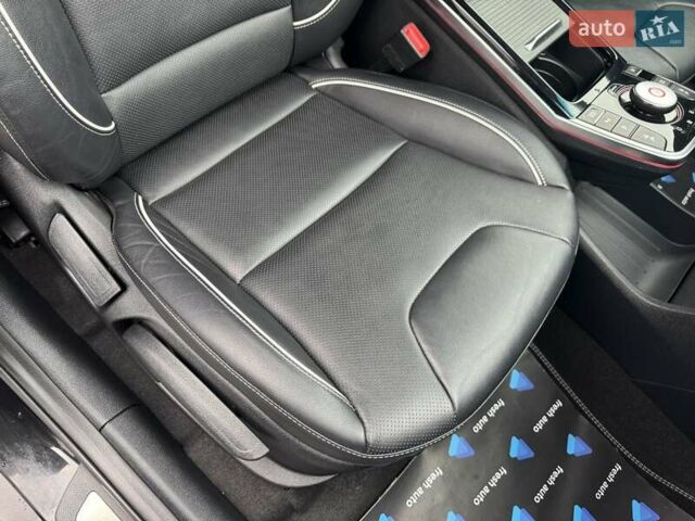 Черный Киа Niro, объемом двигателя 0 л и пробегом 113 тыс. км за 21900 $, фото 36 на Automoto.ua