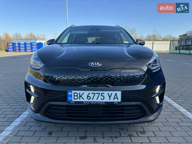 Чорний Кіа Niro, об'ємом двигуна 0 л та пробігом 144 тис. км за 19500 $, фото 30 на Automoto.ua