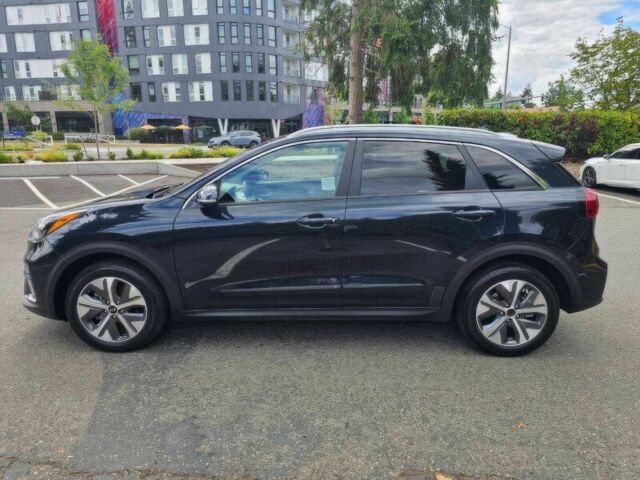 Черный Киа Niro, объемом двигателя 0 л и пробегом 29 тыс. км за 10000 $, фото 4 на Automoto.ua