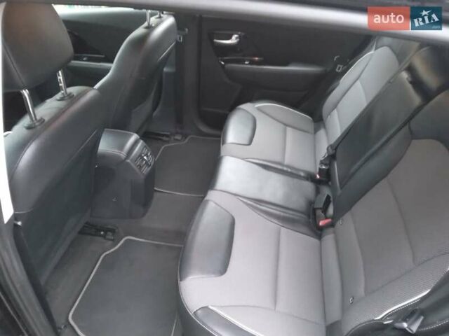 Черный Киа Niro, объемом двигателя 0 л и пробегом 92 тыс. км за 19945 $, фото 56 на Automoto.ua