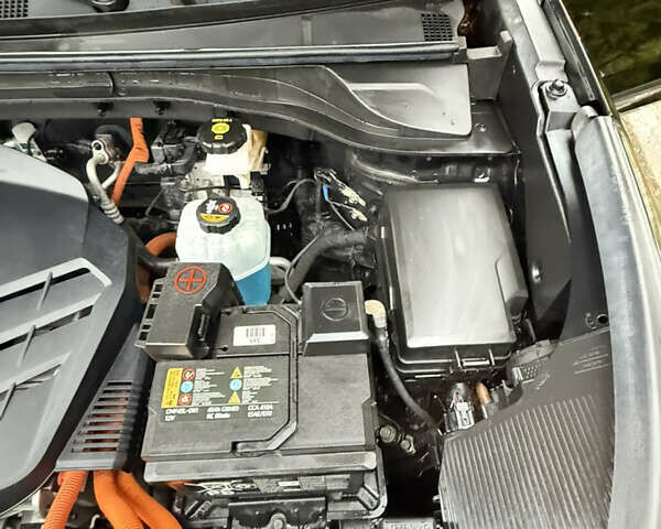 Киа Niro 2020 в Трускавце на Automoto.ua Черный Киа Niro, объемом двигателя 0 л и пробегом 97 тыс. км за 16999 $, фото 81 на Automoto.ua