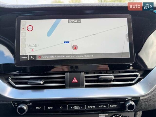 Чорний Кіа Niro, об'ємом двигуна 0 л та пробігом 69 тис. км за 23200 $, фото 59 на Automoto.ua