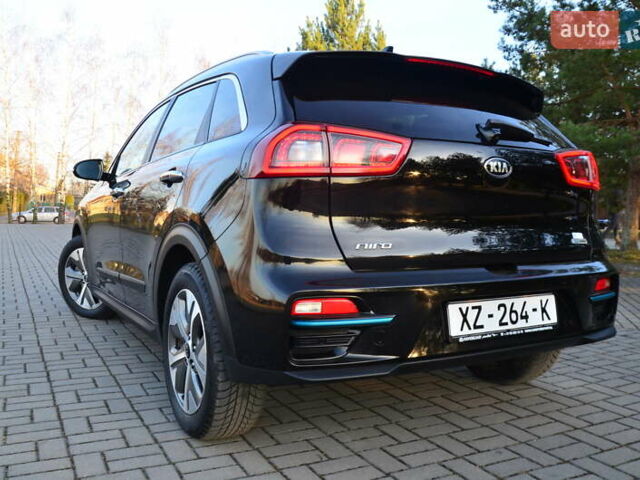 Черный Киа Niro, объемом двигателя 0 л и пробегом 68 тыс. км за 17450 $, фото 25 на Automoto.ua
