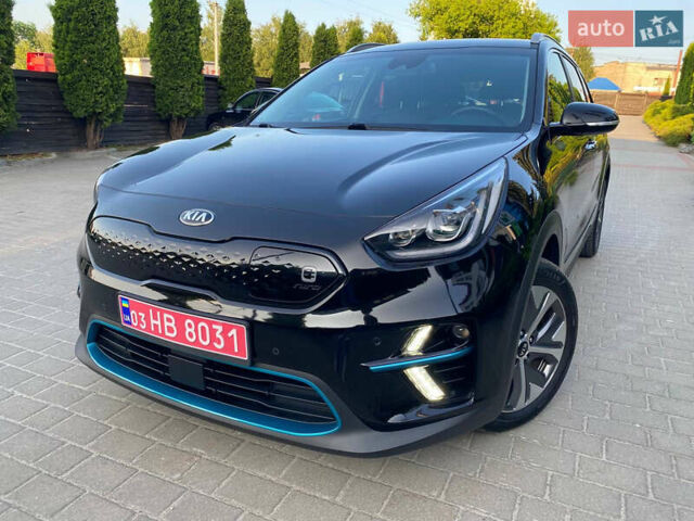 Черный Киа Niro, объемом двигателя 0 л и пробегом 152 тыс. км за 19200 $, фото 23 на Automoto.ua