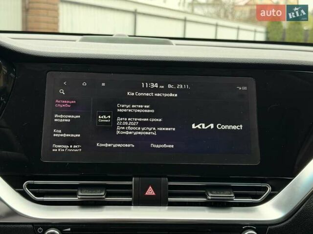 Чорний Кіа Niro, об'ємом двигуна 0 л та пробігом 89 тис. км за 20799 $, фото 55 на Automoto.ua