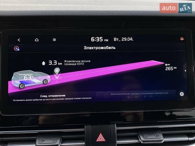 Чорний Кіа Niro, об'ємом двигуна 0 л та пробігом 96 тис. км за 20600 $, фото 54 на Automoto.ua