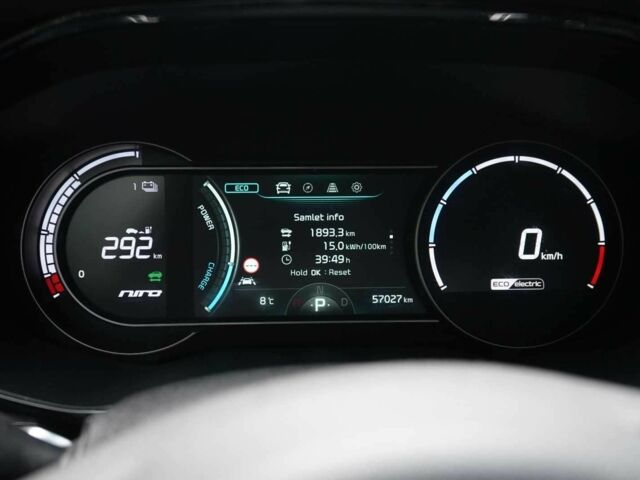 Кіа Niro 2020 у Києві на Automoto.ua Чорний Кіа Niro, об'ємом двигуна 0 л та пробігом 59 тис. км за 15700 $, фото 13 на Automoto.ua