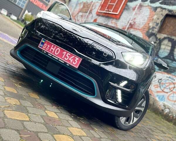Киа Niro 2020 в Луцке на Automoto.ua Черный Киа Niro, объемом двигателя 0 л и пробегом 98 тыс. км за 20500 $, фото 14 на Automoto.ua