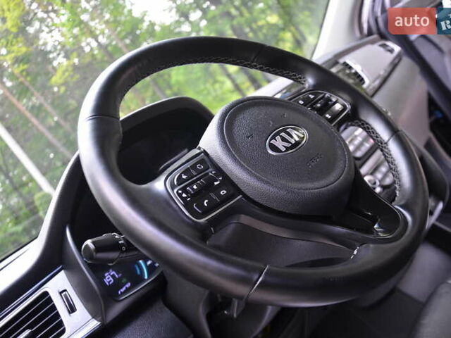 Черный Киа Niro, объемом двигателя 0 л и пробегом 76 тыс. км за 17550 $, фото 36 на Automoto.ua