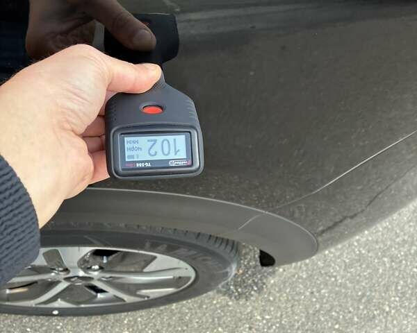 Черный Киа Niro, объемом двигателя 0 л и пробегом 105 тыс. км за 20500 $, фото 120 на Automoto.ua