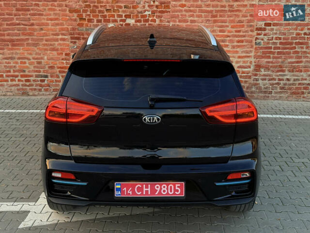 Киа Niro 2020 в Тернополе на Automoto.ua Черный Киа Niro, объемом двигателя 0 л и пробегом 92 тыс. км за 19899 $, фото 21 на Automoto.ua