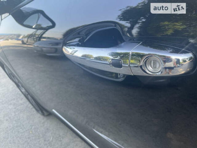 Черный Киа Niro, объемом двигателя 0 л и пробегом 151 тыс. км за 19300 $, фото 21 на Automoto.ua