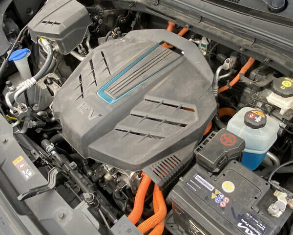 Киа Niro 2020 в Виннице на Automoto.ua Черный Киа Niro, объемом двигателя 0 л и пробегом 170 тыс. км за 18499 $, фото 20 на Automoto.ua