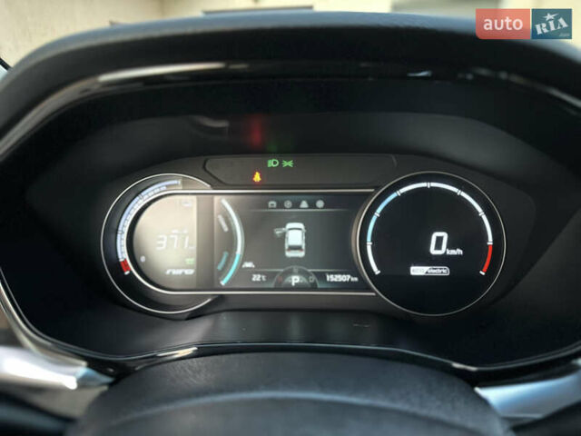 Черный Киа Niro, объемом двигателя 0 л и пробегом 152 тыс. км за 18450 $, фото 16 на Automoto.ua
