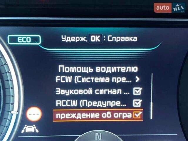 Черный Киа Niro, объемом двигателя 0 л и пробегом 98 тыс. км за 20999 $, фото 49 на Automoto.ua