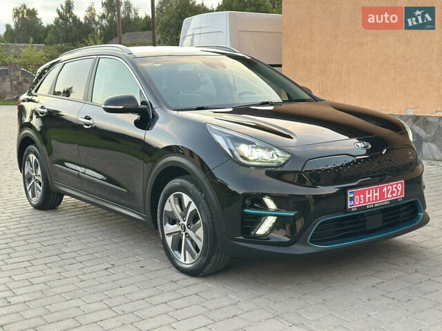 Черный Киа Niro, объемом двигателя 0 л и пробегом 152 тыс. км за 18450 $, фото 9 на Automoto.ua