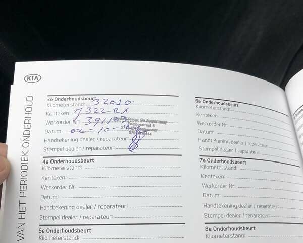 Черный Киа Niro, объемом двигателя 0 л и пробегом 40 тыс. км за 22950 $, фото 36 на Automoto.ua