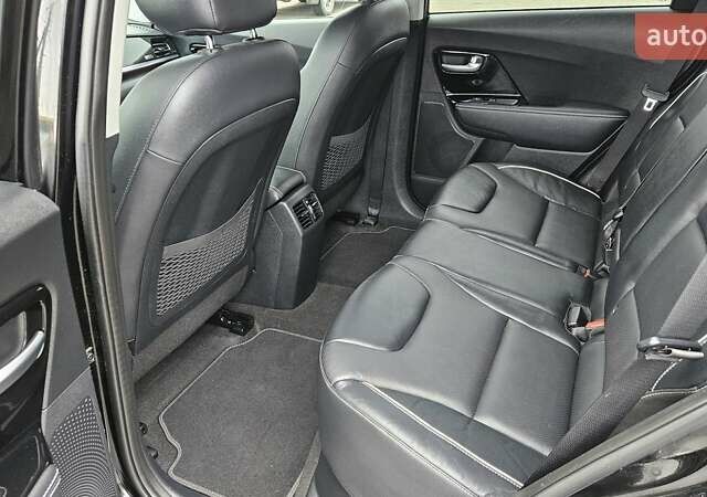 Черный Киа Niro, объемом двигателя 0 л и пробегом 139 тыс. км за 19800 $, фото 18 на Automoto.ua