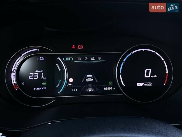 Киа Niro 2020 в Львове на Automoto.ua Черный Киа Niro, объемом двигателя 0 л и пробегом 83 тыс. км за 22200 $, фото 34 на Automoto.ua