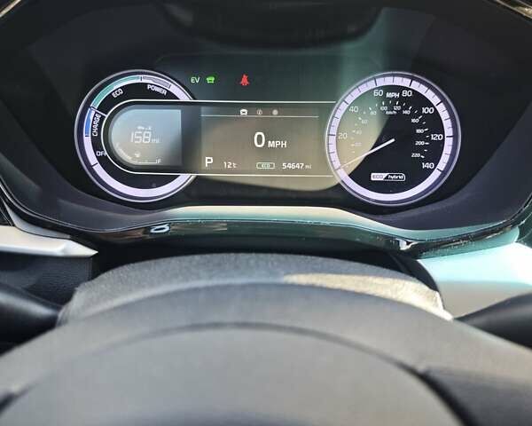 Киа Niro 2020 в Киеве на Automoto.ua Черный Киа Niro, объемом двигателя 1.58 л и пробегом 88 тыс. км за 18400 $, фото 9 на Automoto.ua