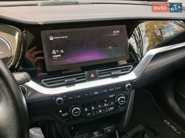 Черный Киа Niro, объемом двигателя 0 л и пробегом 125 тыс. км за 19300 $, фото 11 на Automoto.ua