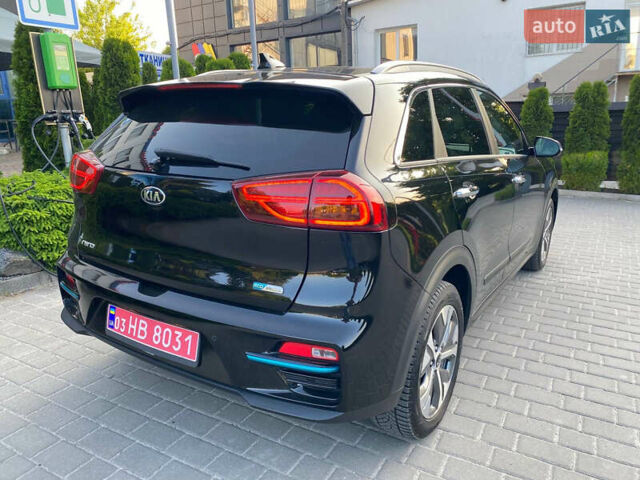 Черный Киа Niro, объемом двигателя 0 л и пробегом 152 тыс. км за 19200 $, фото 12 на Automoto.ua