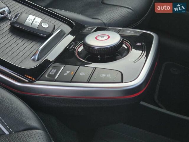 Черный Киа Niro, объемом двигателя 0 л и пробегом 132 тыс. км за 19449 $, фото 34 на Automoto.ua