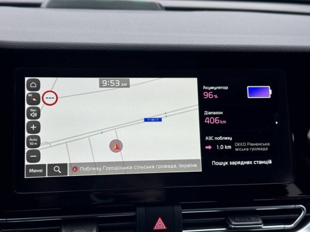 Черный Киа Niro, объемом двигателя 0 л и пробегом 112 тыс. км за 21900 $, фото 23 на Automoto.ua