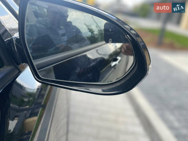 Черный Киа Niro, объемом двигателя 0 л и пробегом 98 тыс. км за 19500 $, фото 7 на Automoto.ua